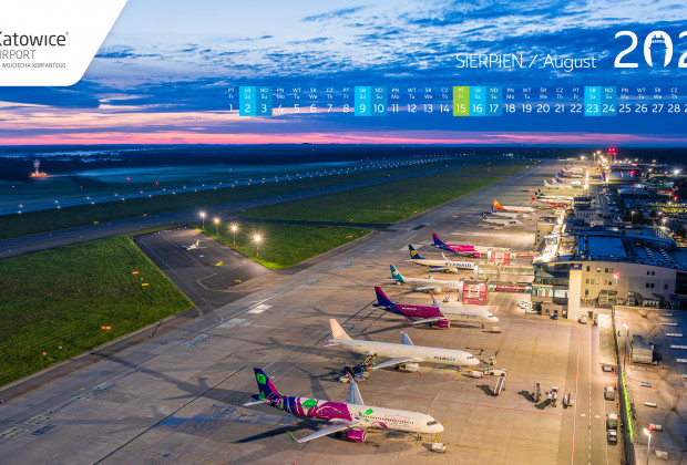 Sierpień / August 2025