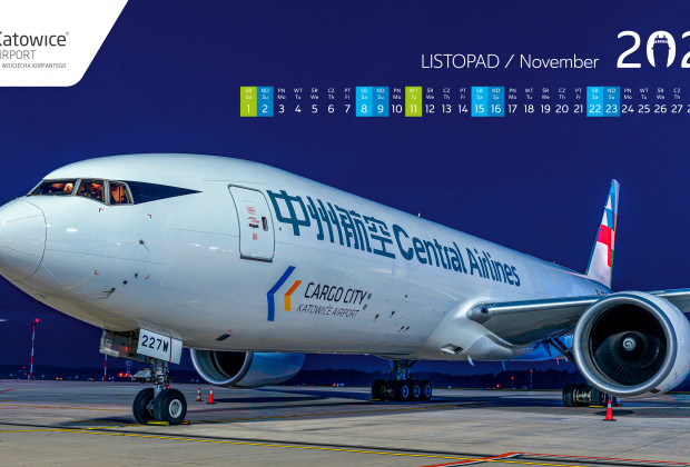 Listopad / November 2025